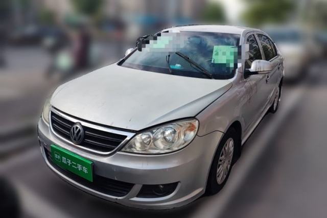 Used Volkswagen Lavida 2008 1.6L Automatic Joy Edition