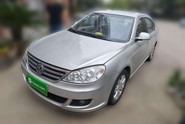 Used Volkswagen Lavida 2008 1.6L Manual Premium Edition