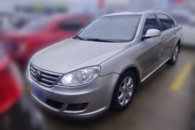Ojetý Volkswagen Lavida 2008 1.6L Automatic Prestige Edition