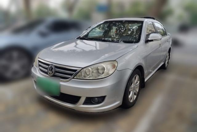 Used Volkswagen Lavida 2008 1.6L Automatic Prestige Edition