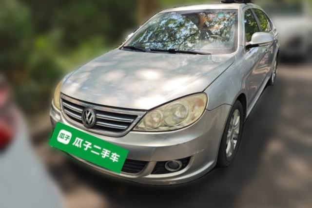 Volkswagen Lavida 2008 1.6L Automatic Prestige Edition de segunda mano