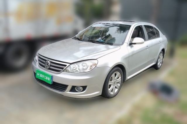 Volkswagen Lavida 2008 1.6L Automatic Prestige Edition usado