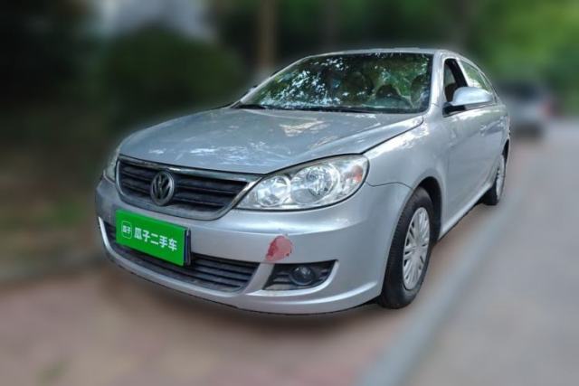 Used Volkswagen Lavida 2008 1.6L Manual Joyful Edition