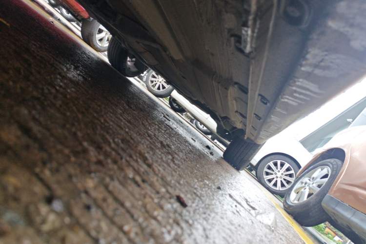 Used Volkswagen Lavida 2008 1.6L Automatic Prestige Edition Chassis Front Left