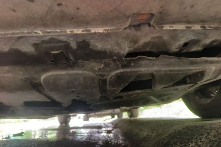 Used Volkswagen Lavida 2008 1.6L Automatic Joy Edition Chassis Front
