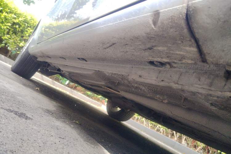 Used Volkswagen Lavida 2008 1.6L Manual Joyful Edition Chassis Front Right