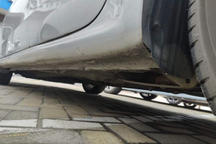 Used Volkswagen Lavida 2008 1.6L Automatic Prestige Edition Chassis Rear Left
