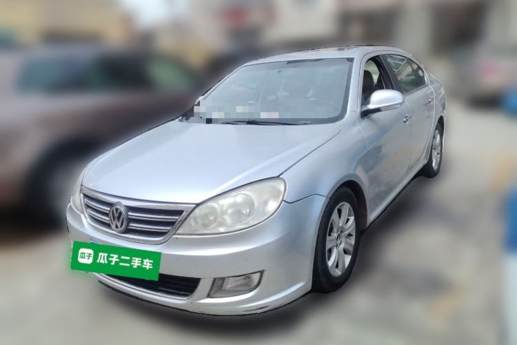 Used Volkswagen Lavida 2008 1.6L Automatic Prestige Edition Guazi used car, China used car export, Used car for sale, Used cars, Cheapest cars for sale