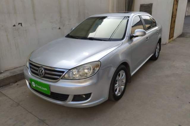 Used Volkswagen Lavida 2008 1.6L Manual Premium Edition