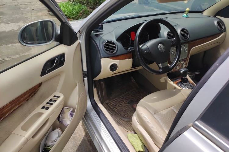 Used Volkswagen Lavida 2008 1.6L Automatic Pinxuan Edition Driver Seat