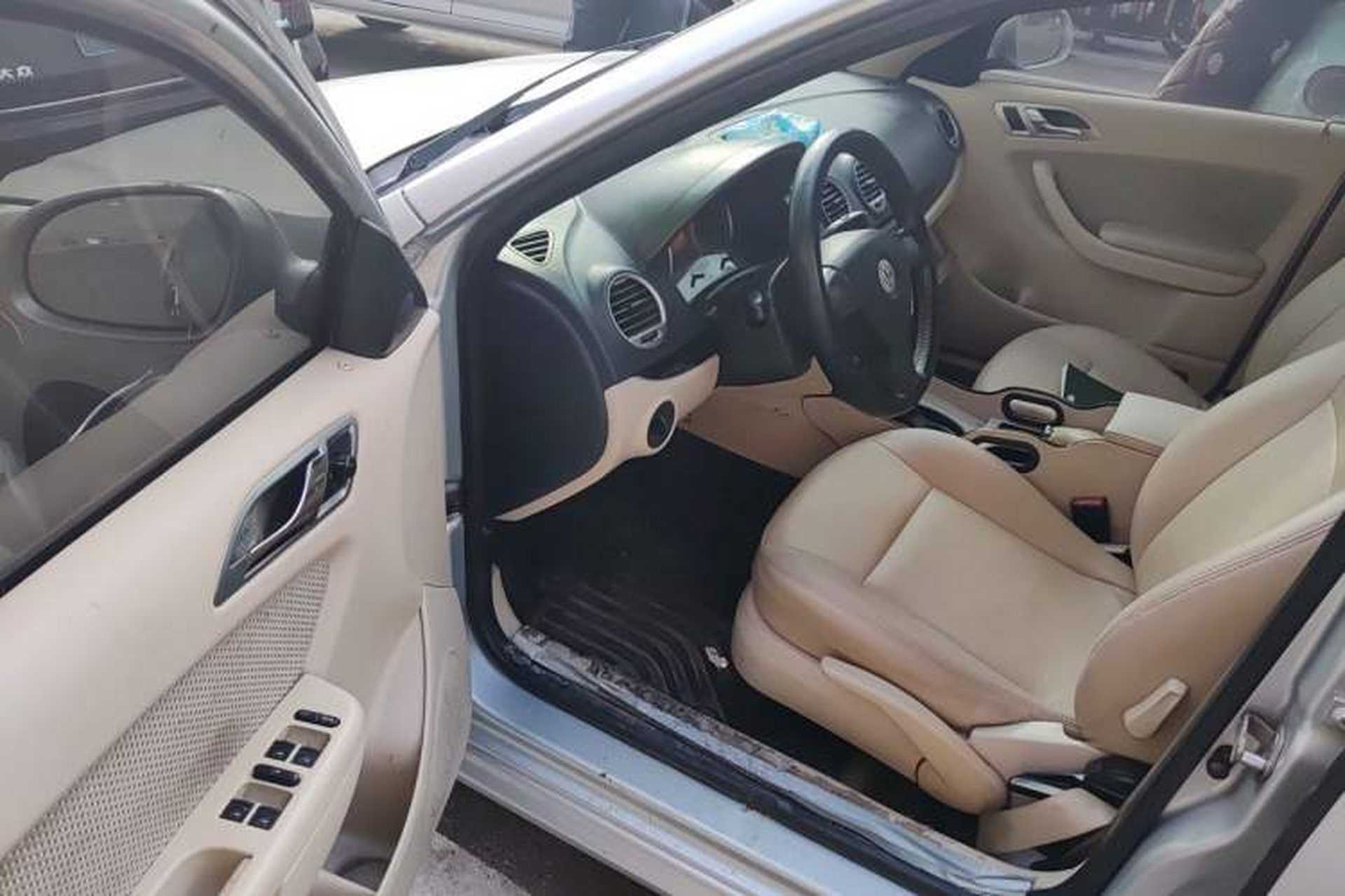 Used Volkswagen Lavida 2008 1.6L Automatic Joy Edition Driver Seat
