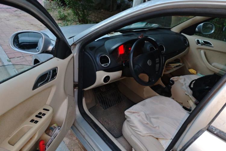Used Volkswagen Lavida 2008 1.6L Manual Joyful Edition Driver Seat