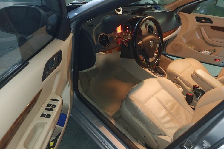 Used Volkswagen Lavida 2008 1.6L Automatic Pinxuan Edition Driver Seat