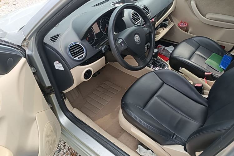 Used Volkswagen Lavida 2008 1.6L Automatic Prestige Edition Driver Seat