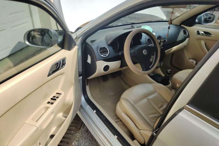 Used Volkswagen Lavida 2008 1.6L Manual Premium Edition Driver Seat