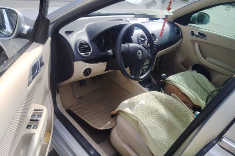 Used Volkswagen Lavida 2008 1.6L Manual Joyful Edition Driver Seat