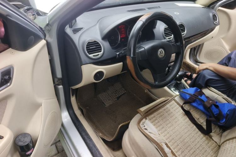 Used Volkswagen Lavida 2008 1.6L Automatic Joy Edition Driver Seat