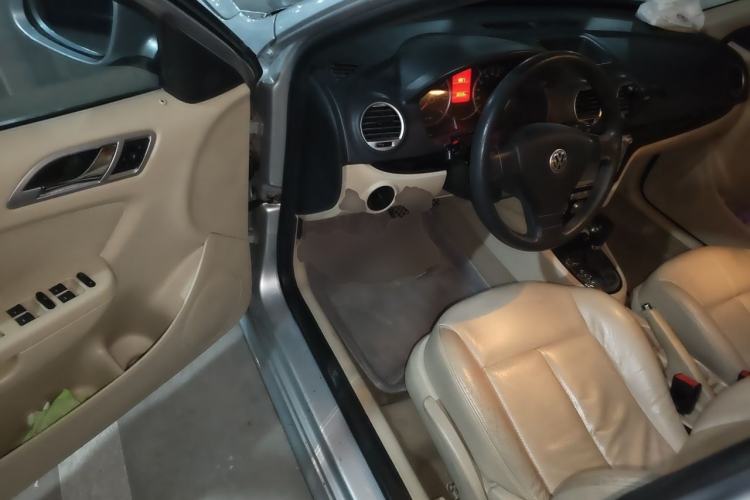 Used Volkswagen Lavida 2008 1.6L Automatic Prestige Edition Driver Seat