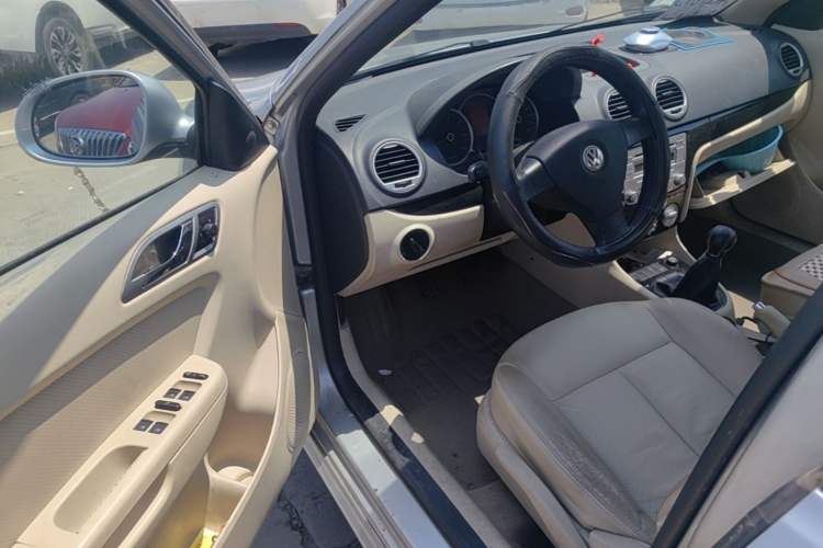 Used Volkswagen Lavida 2008 1.6L Manual Premium Edition Driver Seat