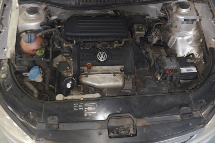 Used Volkswagen Lavida 2008 1.6L Automatic Pinxuan Edition Engine Bay