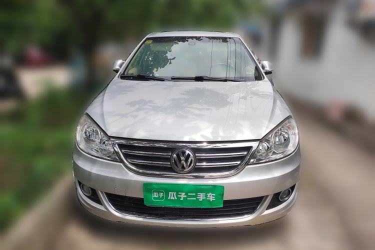 Used Volkswagen Lavida 2008 1.6L Automatic Pinxuan Edition Front