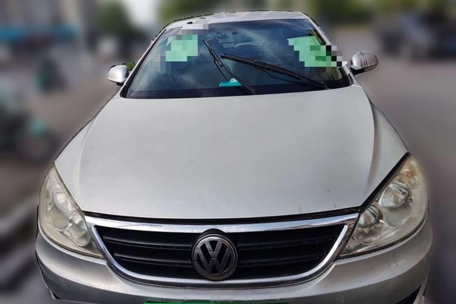 Used Volkswagen Lavida 2008 1.6L Automatic Joy Edition Front