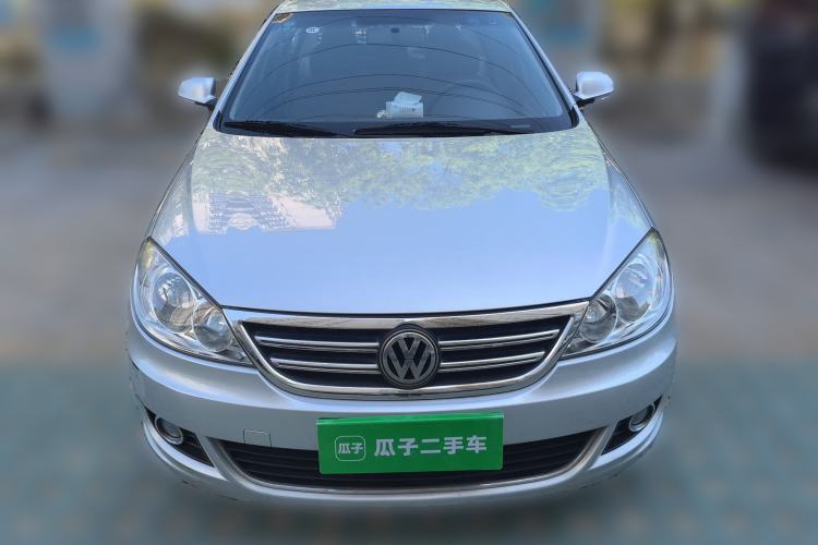 Used Volkswagen Lavida 2008 1.6L Automatic Prestige Edition Front