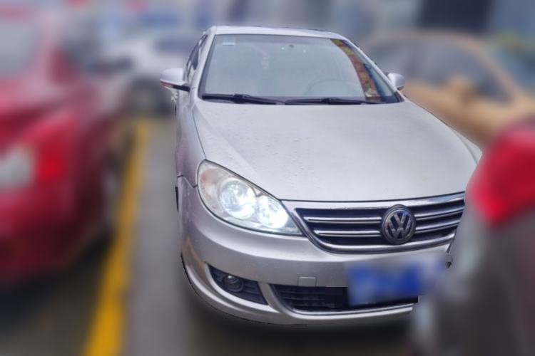 Used Volkswagen Lavida 2008 1.6L Automatic Prestige Edition Front