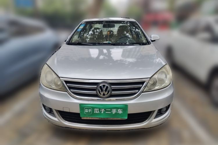 Used Volkswagen Lavida 2008 1.6L Automatic Prestige Edition Front