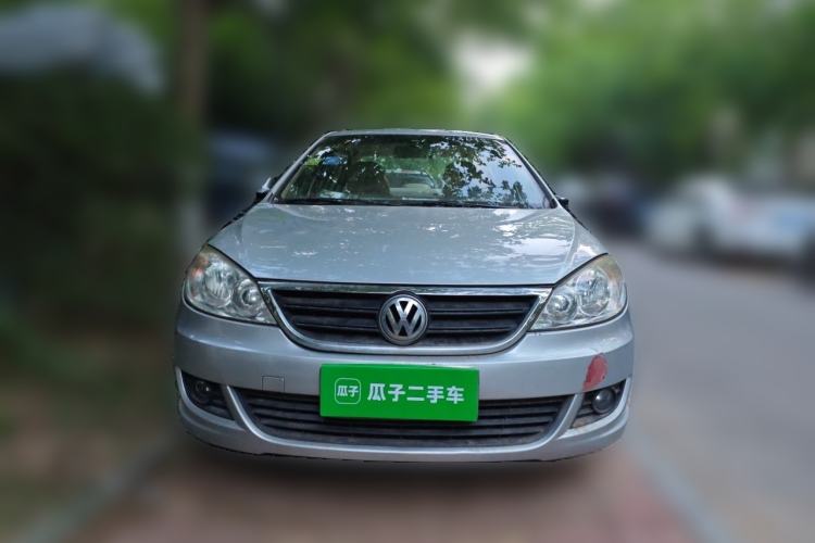 Used Volkswagen Lavida 2008 1.6L Manual Joyful Edition Front