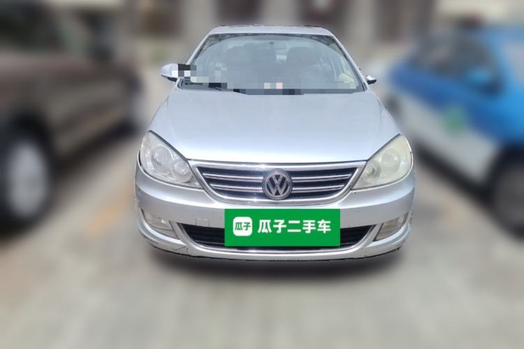 Used Volkswagen Lavida 2008 1.6L Automatic Prestige Edition Front