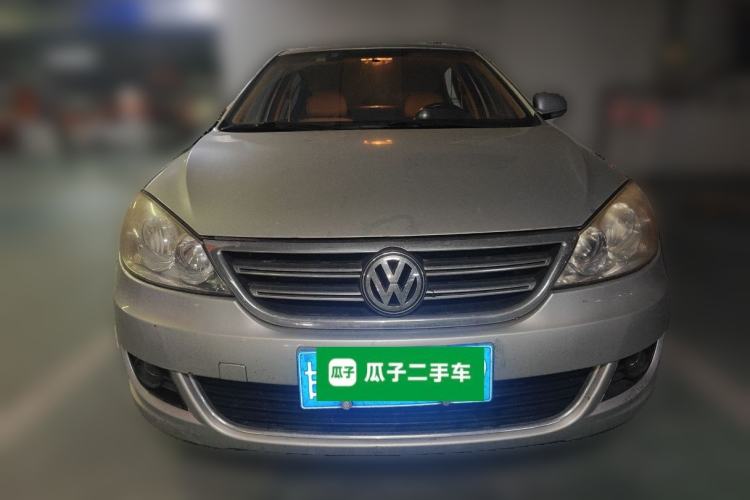 Used Volkswagen Lavida 2008 1.6L Automatic Pinxuan Edition Front