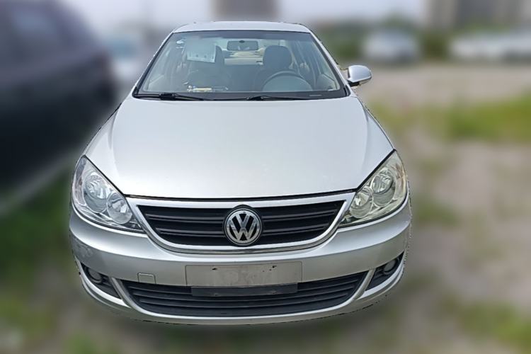 Used Volkswagen Lavida 2008 1.6L Automatic Prestige Edition Front