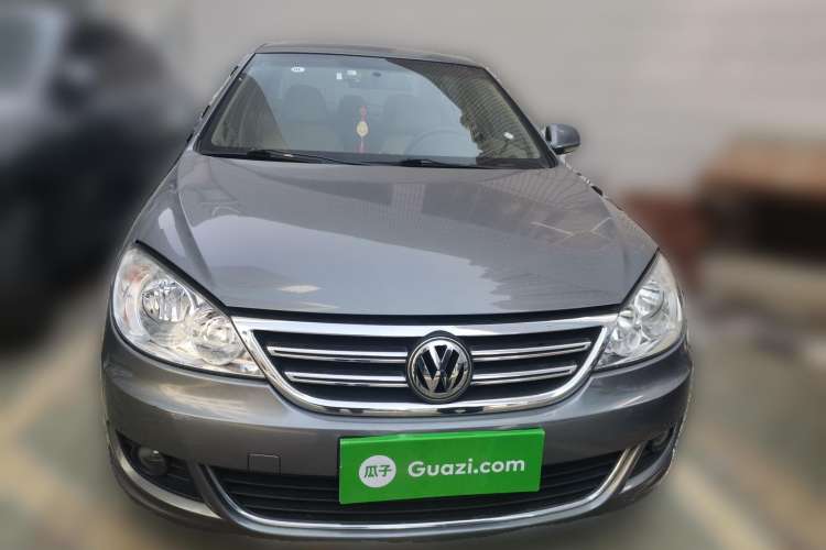 Used Volkswagen Lavida 2008 1.6L Manual Premium Edition Front