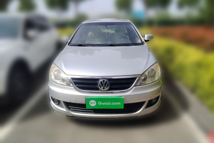 Used Volkswagen Lavida 2008 1.6L Manual Joyful Edition Front