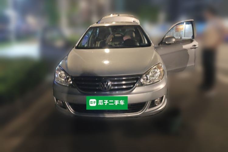 Used Volkswagen Lavida 2008 1.6L Automatic Prestige Edition Front