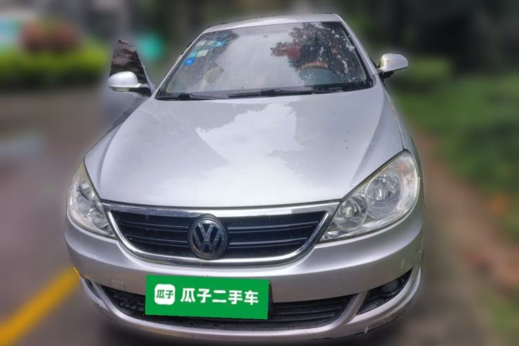 Used Volkswagen Lavida 2008 1.6L Automatic Joy Edition Front