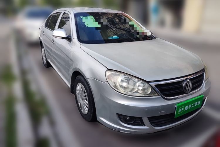 Used Volkswagen Lavida 2008 1.6L Automatic Joy Edition Front Right 45 Deg