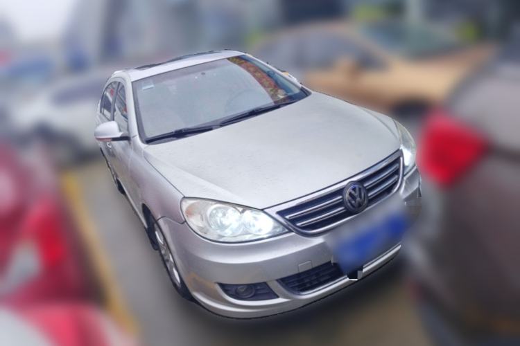 Used Volkswagen Lavida 2008 1.6L Automatic Prestige Edition Front Right 45 Deg