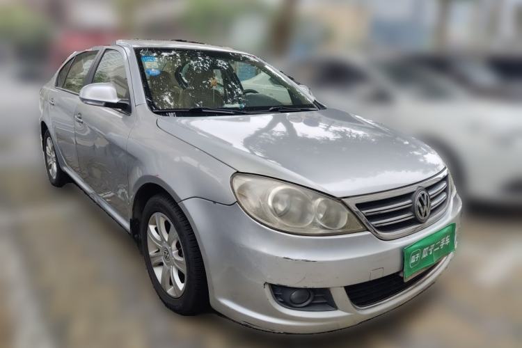 Used Volkswagen Lavida 2008 1.6L Automatic Prestige Edition Front Right 45 Deg