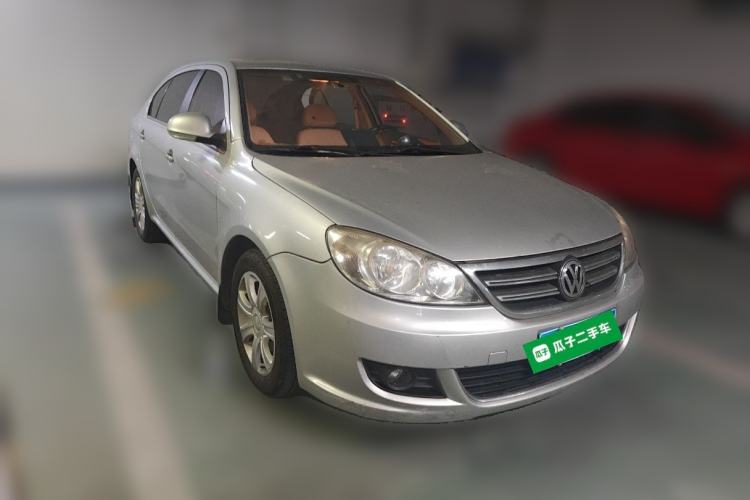 Used Volkswagen Lavida 2008 1.6L Automatic Pinxuan Edition Front Right 45 Deg