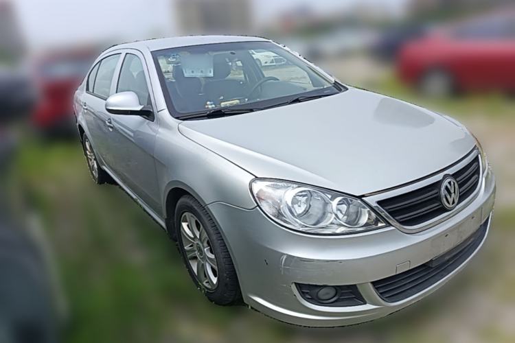 Used Volkswagen Lavida 2008 1.6L Automatic Prestige Edition Front Right 45 Deg