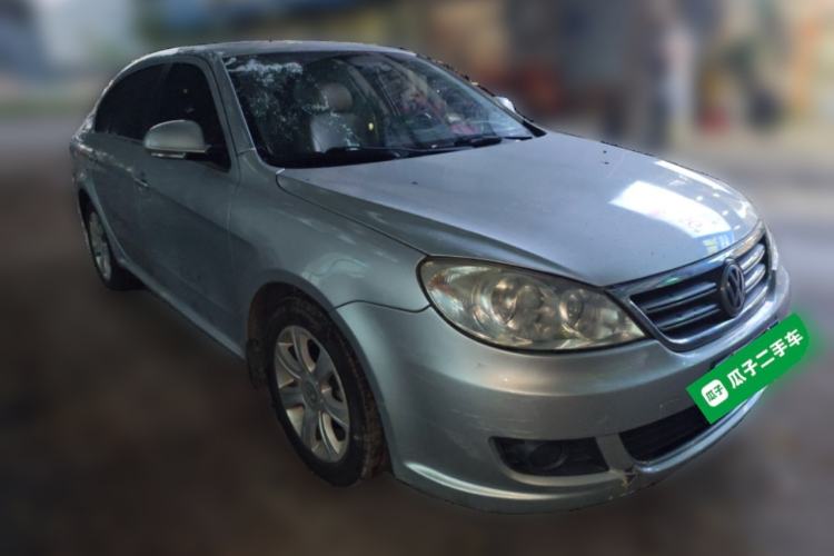 Used Volkswagen Lavida 2008 1.6L Automatic Prestige Edition Front Right 45 Deg