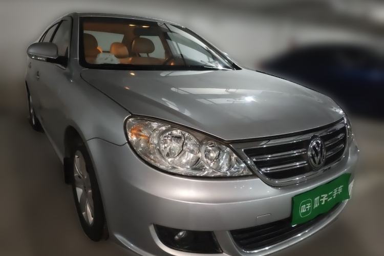 Used Volkswagen Lavida 2008 1.6L Automatic Prestige Edition Front Right 45 Deg