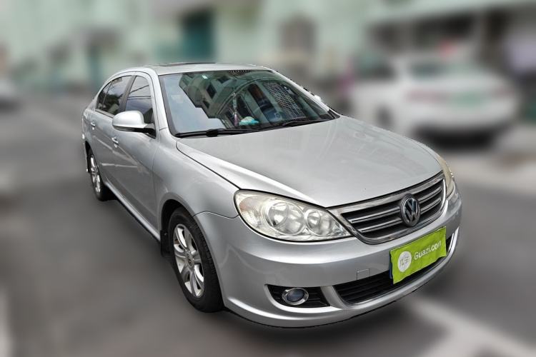 Used Volkswagen Lavida 2008 1.6L Automatic Prestige Edition Front Right 45 Deg