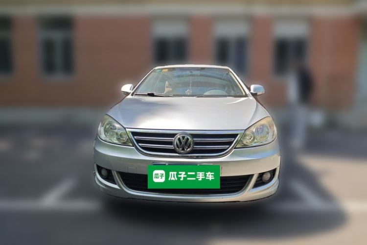 Used Volkswagen Lavida 2008 1.6L Manual Premium Edition Front