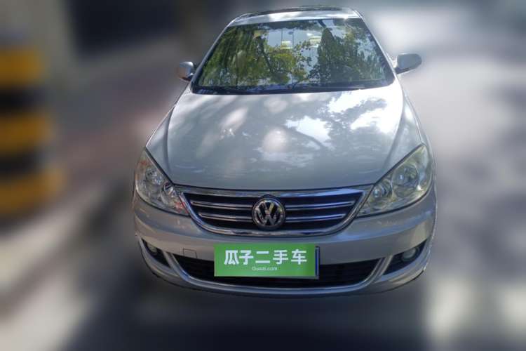 Used Volkswagen Lavida 2008 1.6L Manual Premium Edition Front