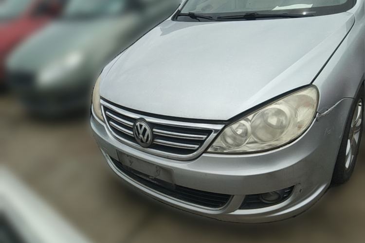 Used Volkswagen Lavida 2008 1.6L Manual Premium Edition Front