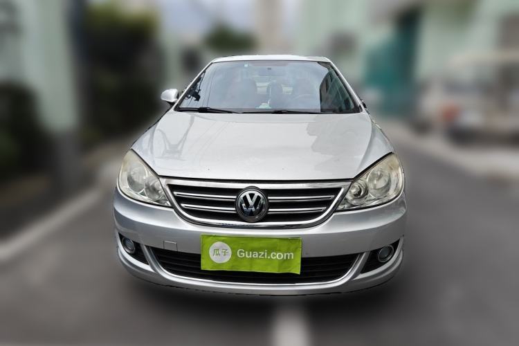 Used Volkswagen Lavida 2008 1.6L Automatic Prestige Edition Front