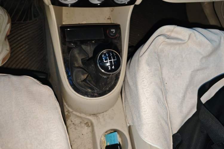 Used Volkswagen Lavida 2008 1.6L Manual Joyful Edition Gear Lever